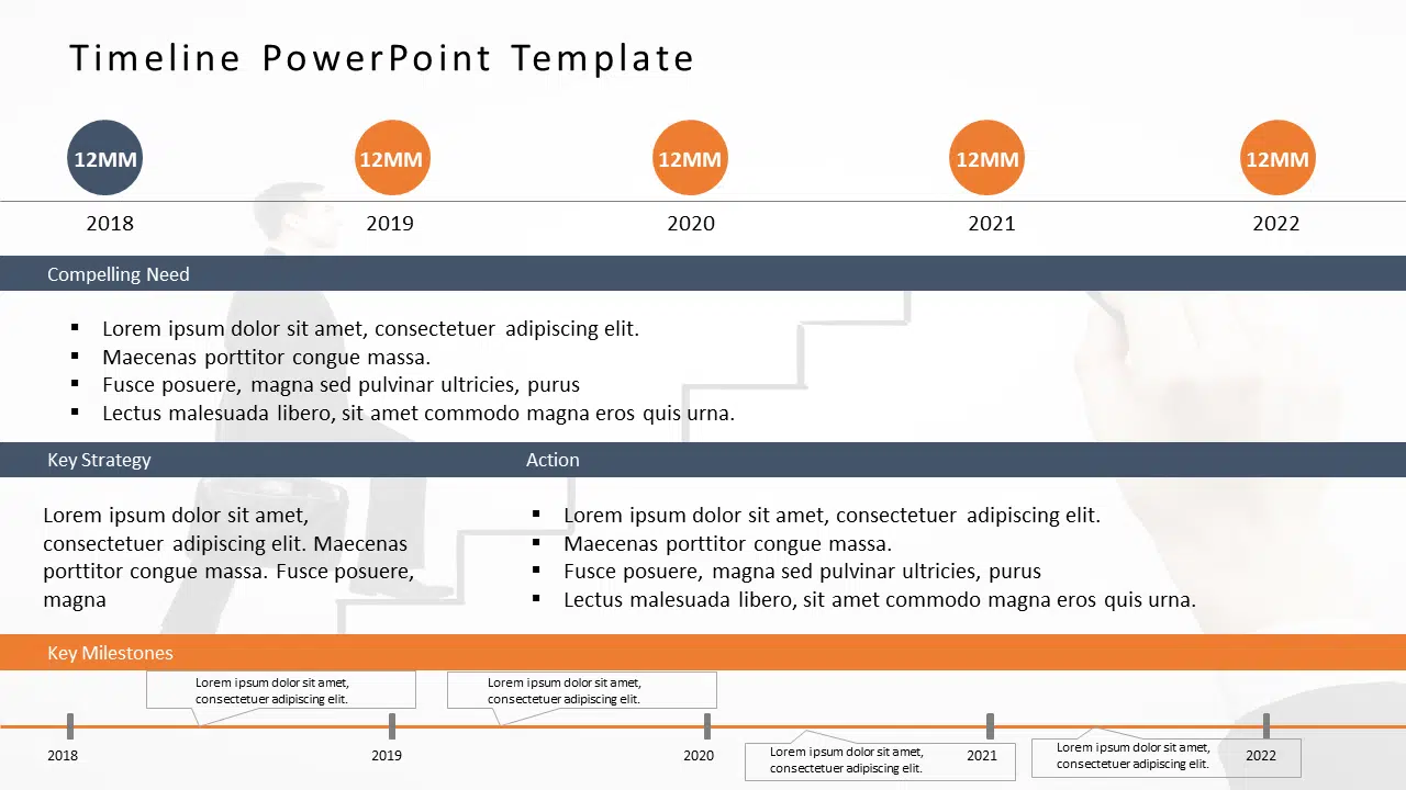 Timeline 49 Google Slides Theme