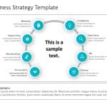 Business Strategy 8 PowerPoint Template & Google Slides Theme