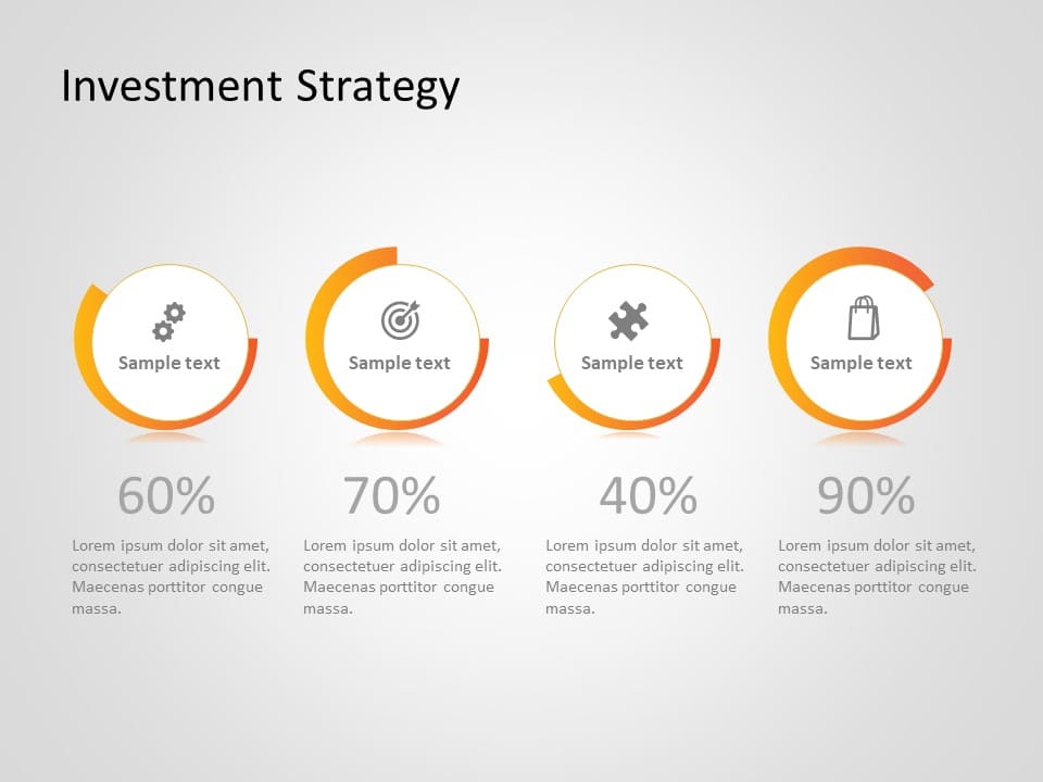Investment Strategy 2 PowerPoint Template