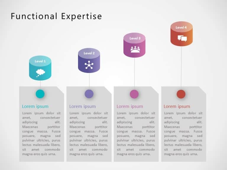 Leadership Experience 2 PowerPoint Template & Google Slides Theme