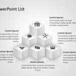 Product Features PowerPoint Template & Google Slides Theme