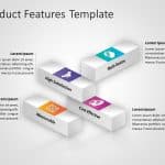 Product Features 7 PowerPoint Template & Google Slides Theme