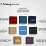 Project Management 4 PowerPoint Template & Google Slides Theme