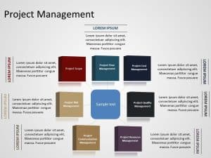 Project Management Powerpoint Template 4