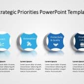 Strategic Priorities 2 PowerPoint Template