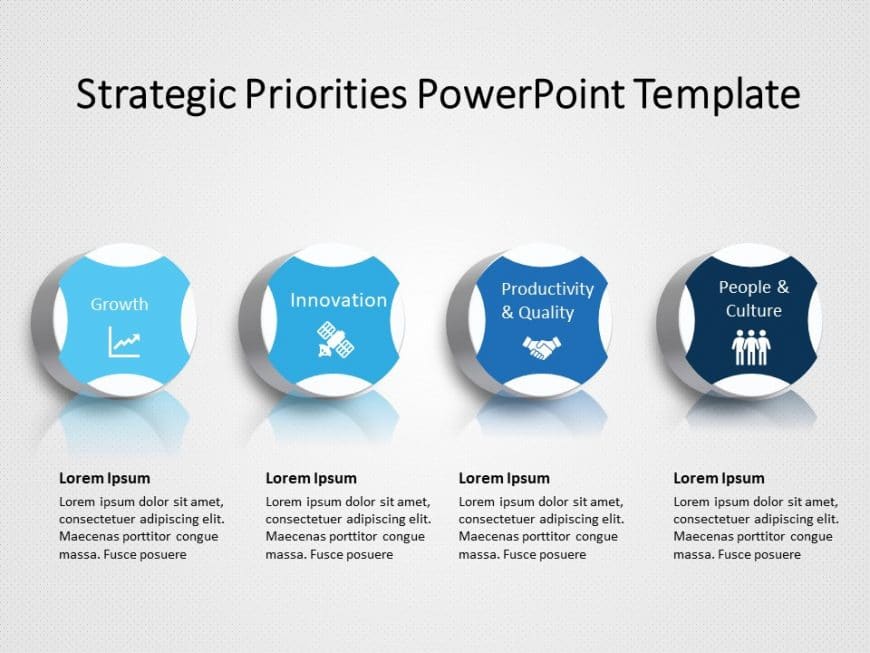 Business Strategy Impact PowerPoint | Business Strategy Templates ...