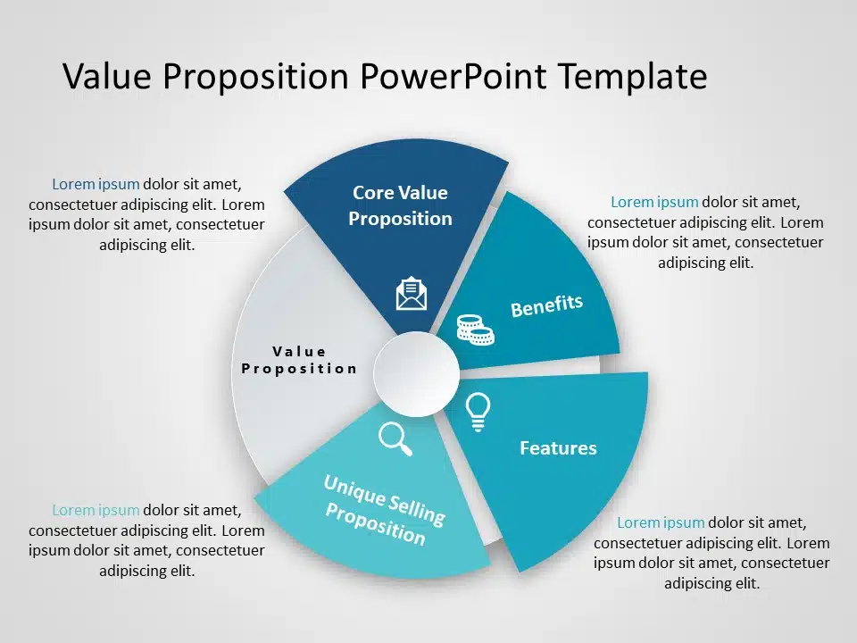 Value Proposition Google Slides Theme 3