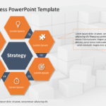 Business Process 15 PowerPoint Template & Google Slides Theme