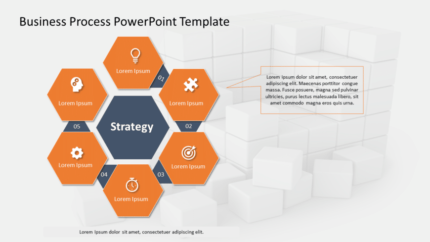 Business Process 15 PowerPoint Template