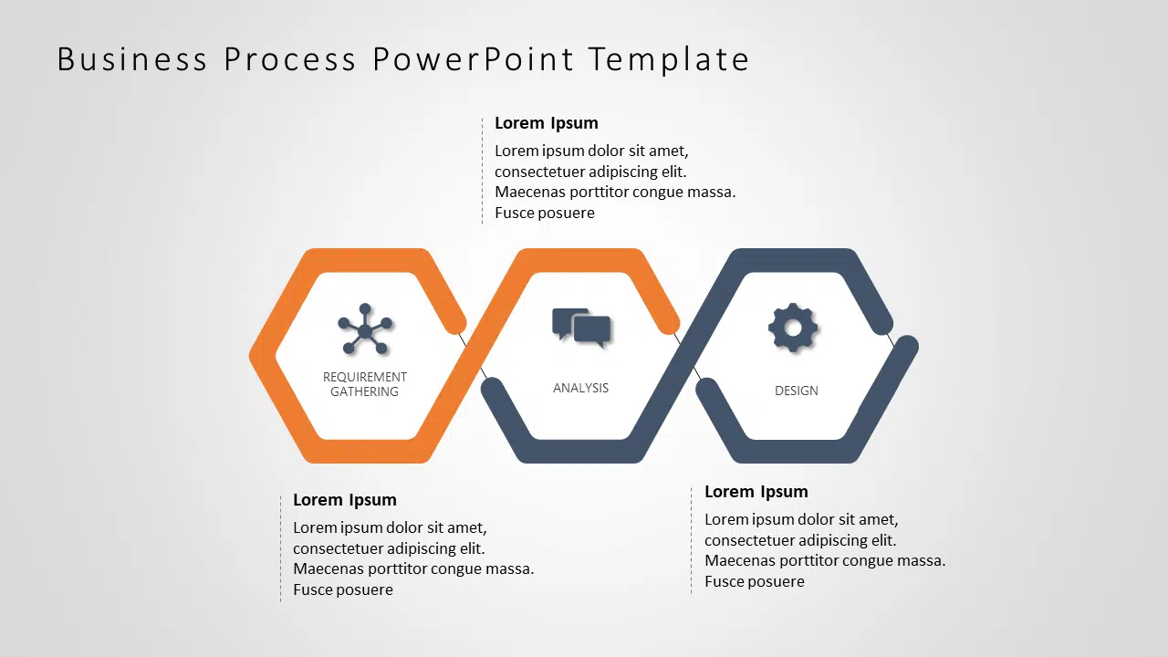 Business Process 2 PowerPoint Template & Google Slides Theme