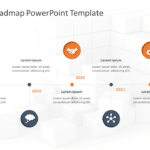 Business Roadmap 17 PowerPoint Template & Google Slides Theme