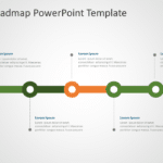 Business Roadmap 25 PowerPoint Template & Google Slides Theme