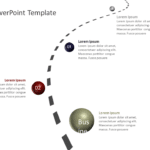 Business Roadmap 29 PowerPoint Template & Google Slides Theme