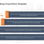 Business Roadmap 30 PowerPoint Template & Google Slides Theme