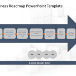 Business Roadmap PowerPoint Template 32 & Google Slides Theme