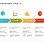 Business Steps 3 PowerPoint Template & Google Slides Theme