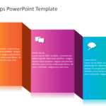 Business Steps 5 PowerPoint Template & Google Slides Theme