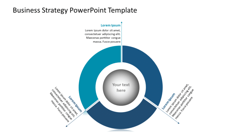 Business Strategy 13 PowerPoint Template