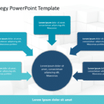 Business Strategy 21 PowerPoint Template & Google Slides Theme