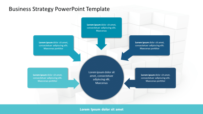 Business Strategy 21 PowerPoint Template & Google Slides Theme