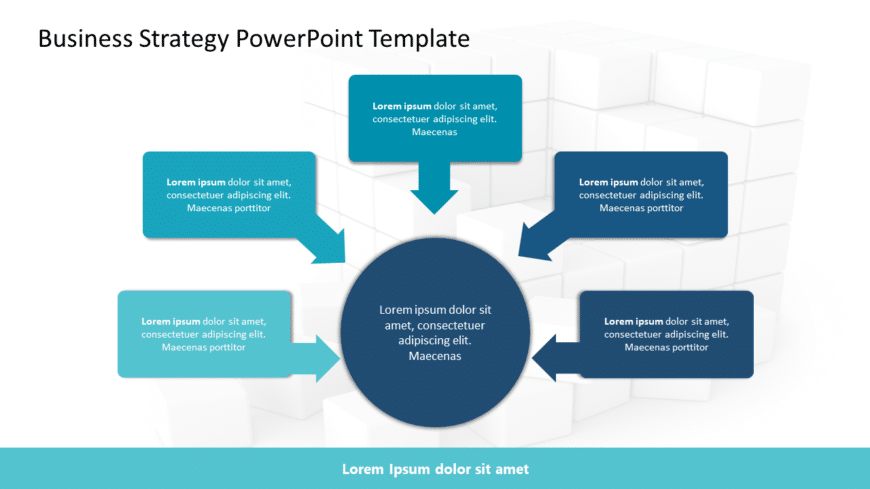 Business Strategy 21 PowerPoint Template