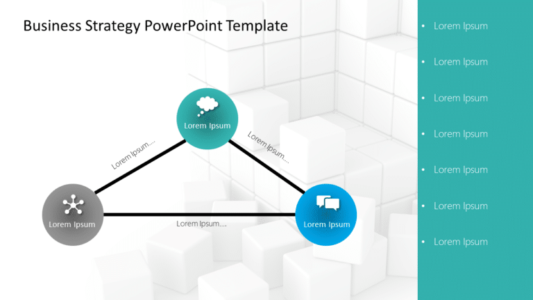 Business Strategy 23 PowerPoint Template & Google Slides Theme