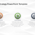 Business Strategy 25 PowerPoint Template & Google Slides Theme