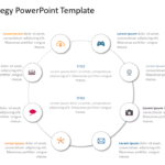 Business Strategy 28 PowerPoint Template & Google Slides Theme