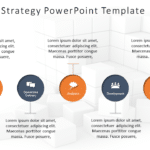 Business Strategy 7 PowerPoint Template & Google Slides Theme