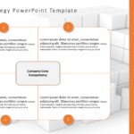 Business Strategy 9 PowerPoint Template & Google Slides Theme