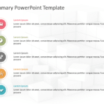 Executive Summary 32 PowerPoint Template & Google Slides Theme