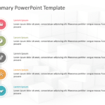 Executive Summary PowerPoint Template 32 & Google Slides Theme