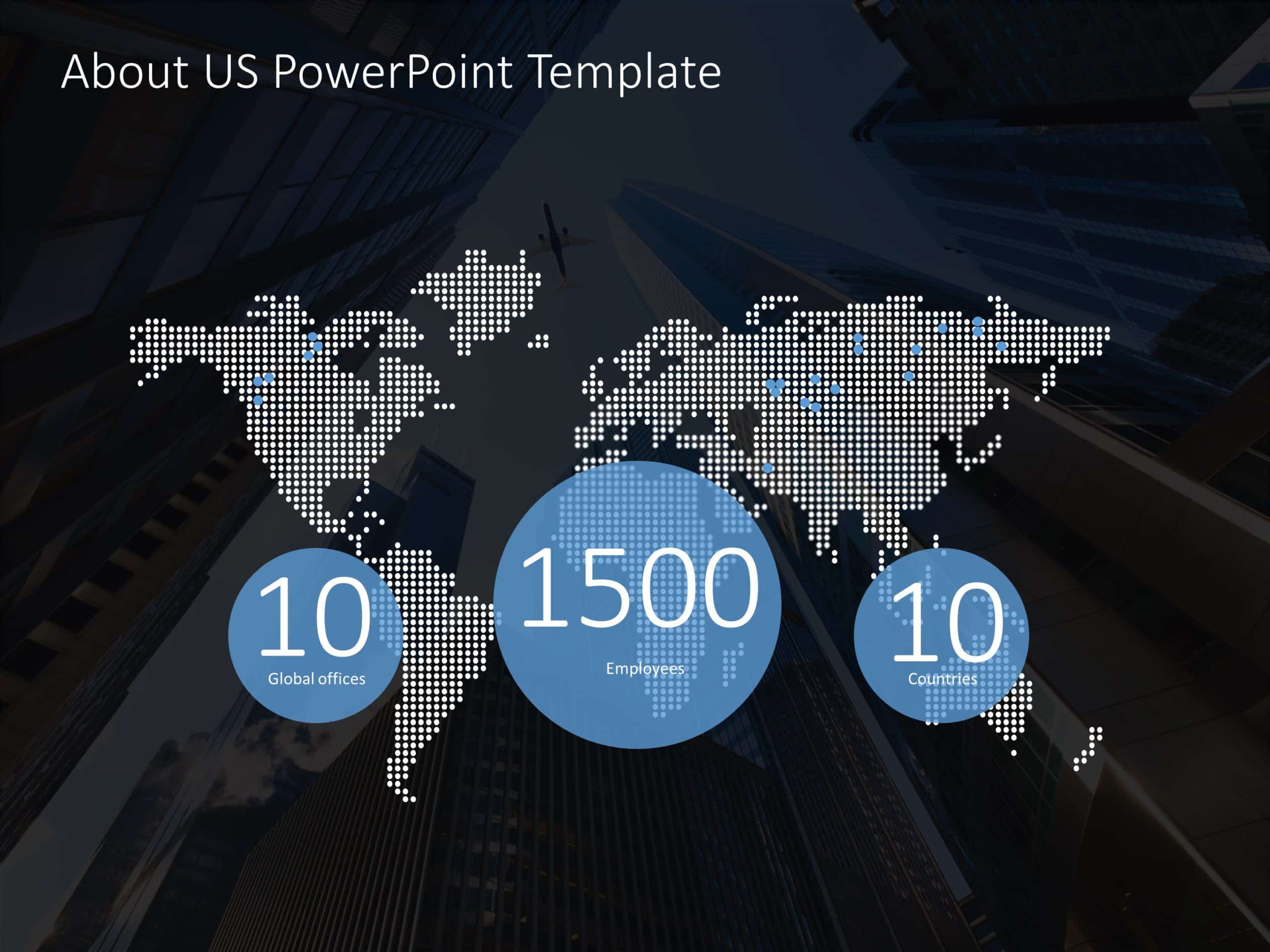 About Us 2 PowerPoint Template