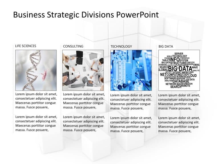 Business Strategy 17 PowerPoint Template & Google Slides Theme