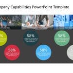 Company Values 5 PowerPoint Template