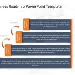 Business Roadmap 30 PowerPoint Template & Google Slides Theme