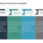 Business Roadmap 31 PowerPoint Template & Google Slides Theme