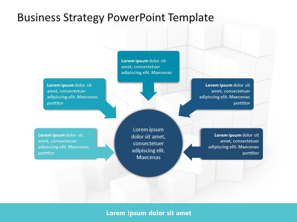 Business Strategy 21 PowerPoint Template