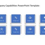 Company Capabilities 7 PowerPoint Template & Google Slides Theme