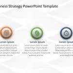 Business Strategy 25 PowerPoint Template & Google Slides Theme