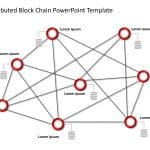 Blockchain PowerPoint Template 8