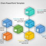 Blockchain 11 PowerPoint Template & Google Slides Theme
