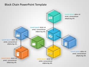 Blockchain PowerPoint Template 11