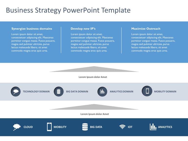 Business Strategy 29 PowerPoint Template & Google Slides Theme