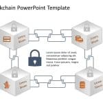 Blockchain 16 PowerPoint Template & Google Slides Theme