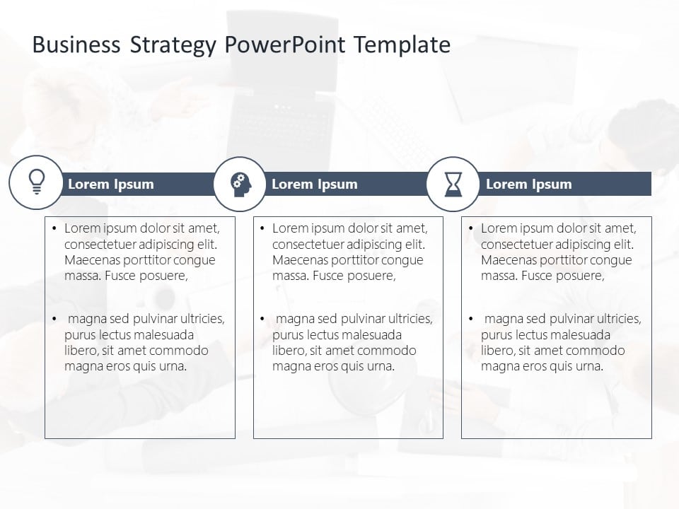 Business Strategy 31 PowerPoint Template