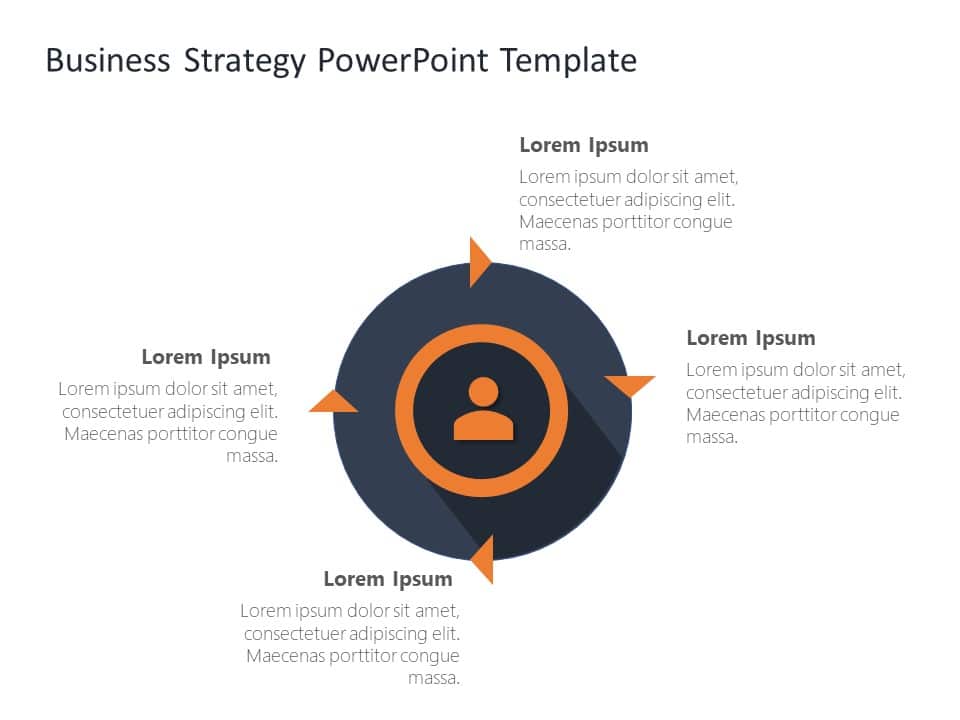 Business Strategy 33 PowerPoint Template