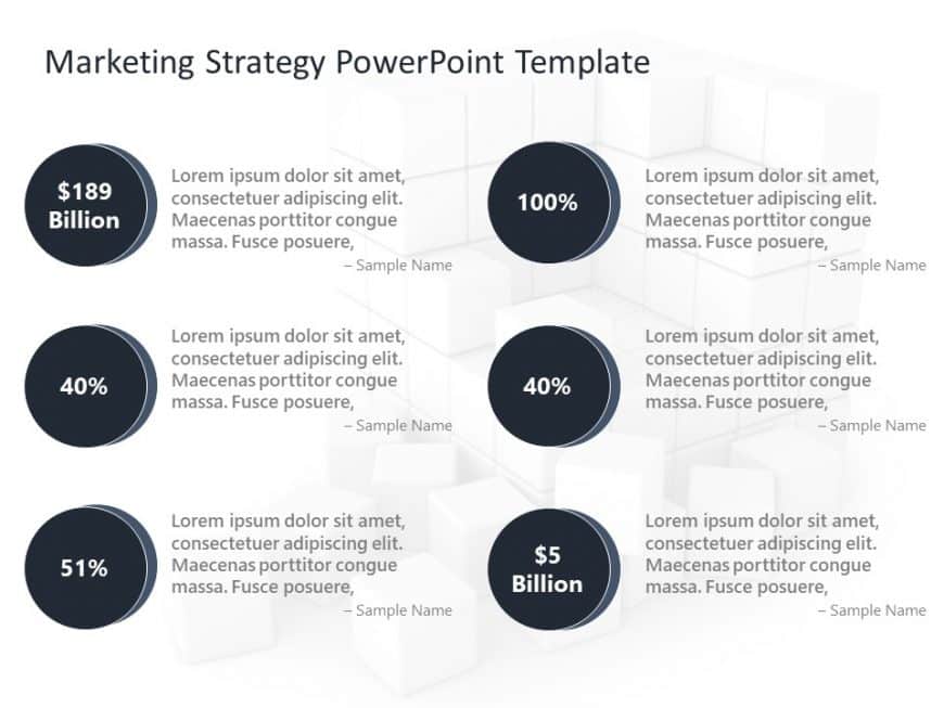 Marketing Strategy 2 PowerPoint Template
