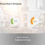 Market Share 1 PowerPoint Template & Google Slides Theme