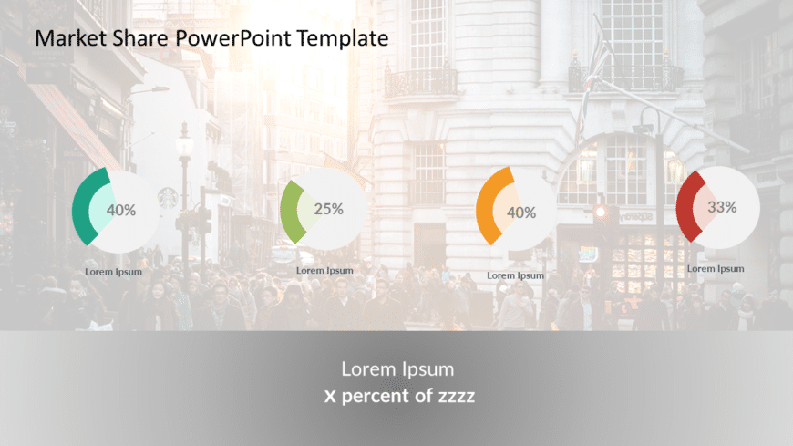 Market Share 1 PowerPoint Template